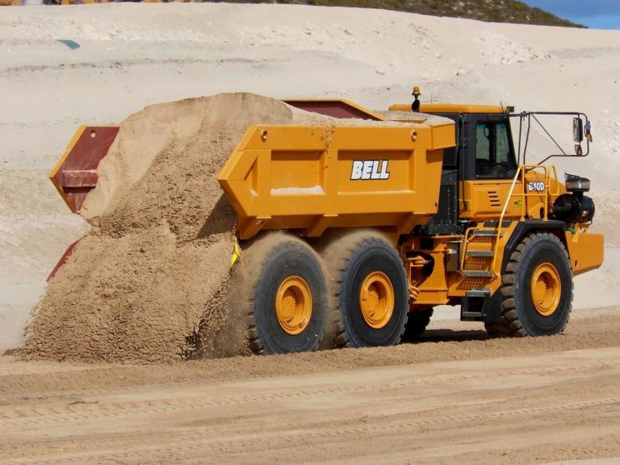  Bell B40D 1995 года  (фото 5 из 5)